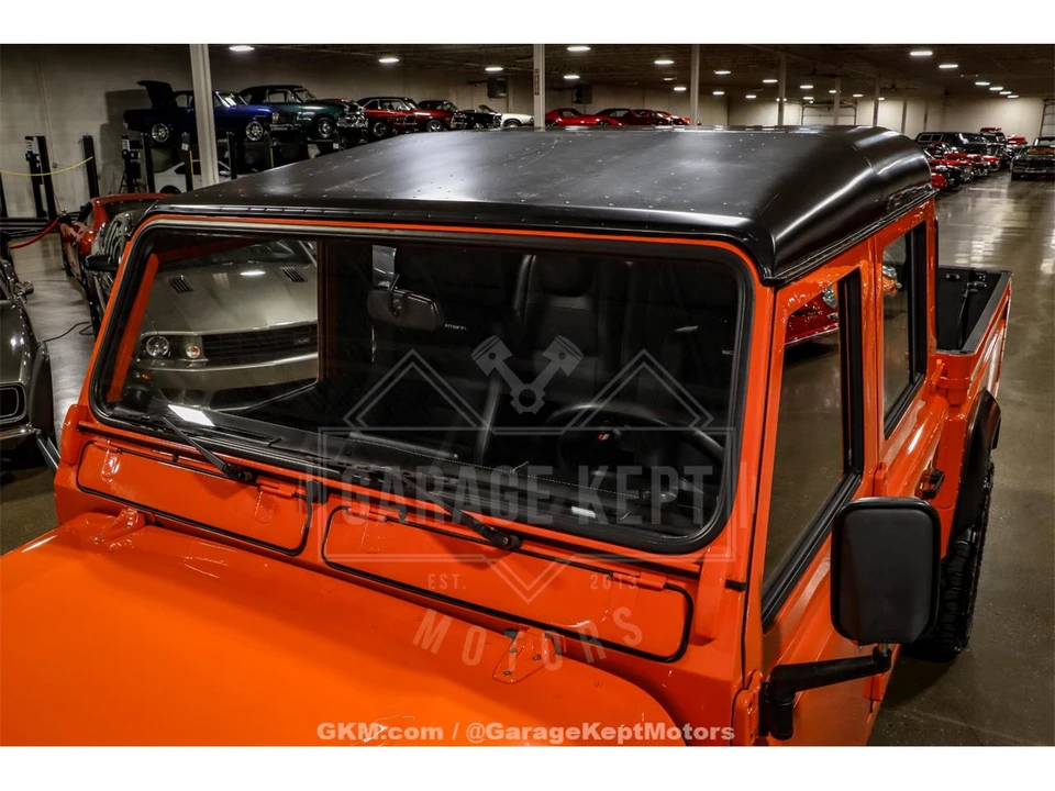 1993 Land Rover Defender - Image 30 of 31