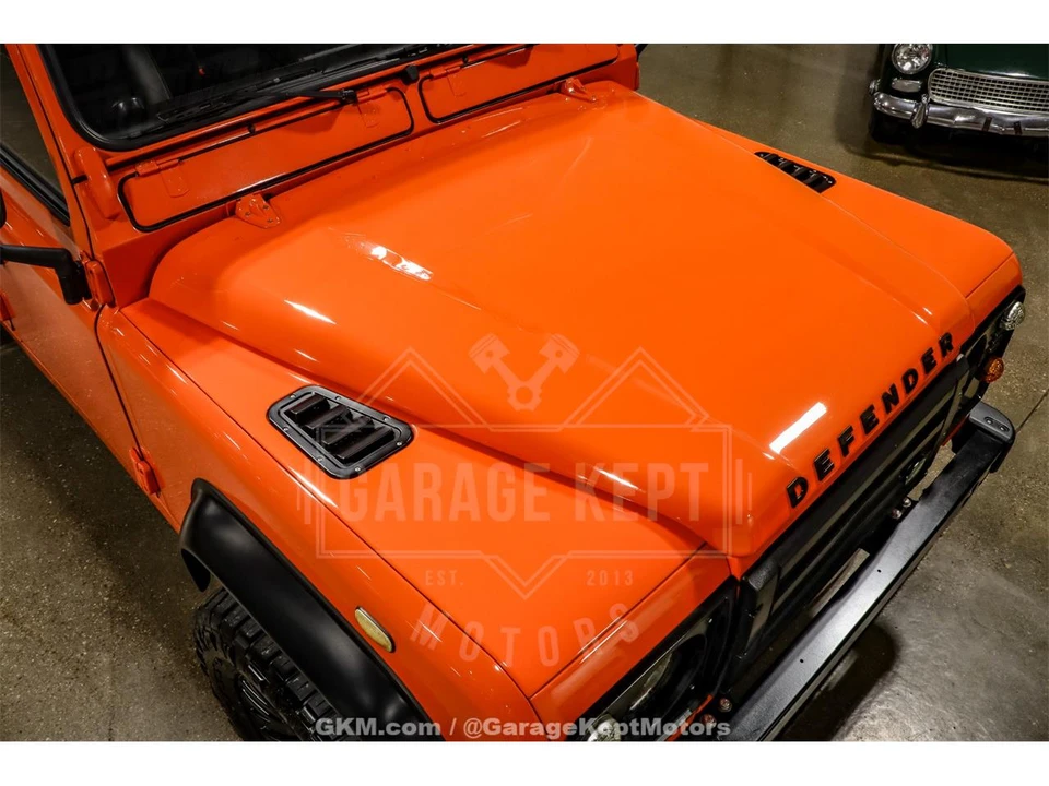 1993 Land Rover Defender - Image 15 of 31