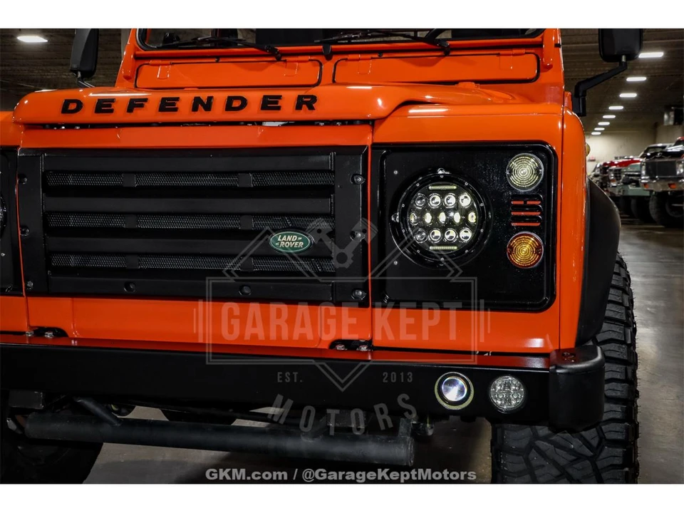 1993 Land Rover Defender - Image 20 of 31