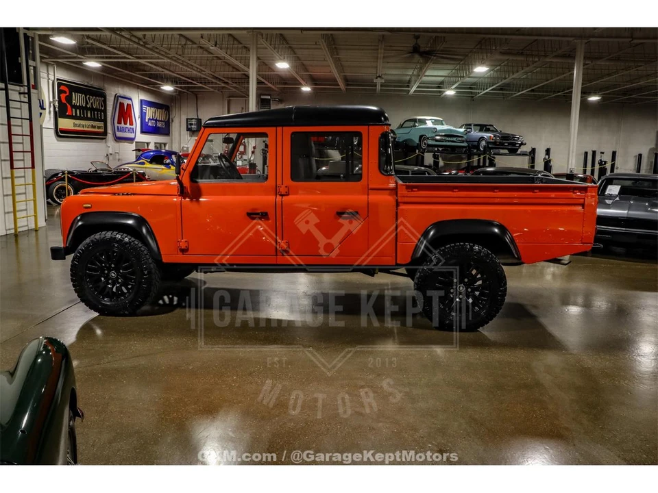 1993 Land Rover Defender - Image 5 of 31