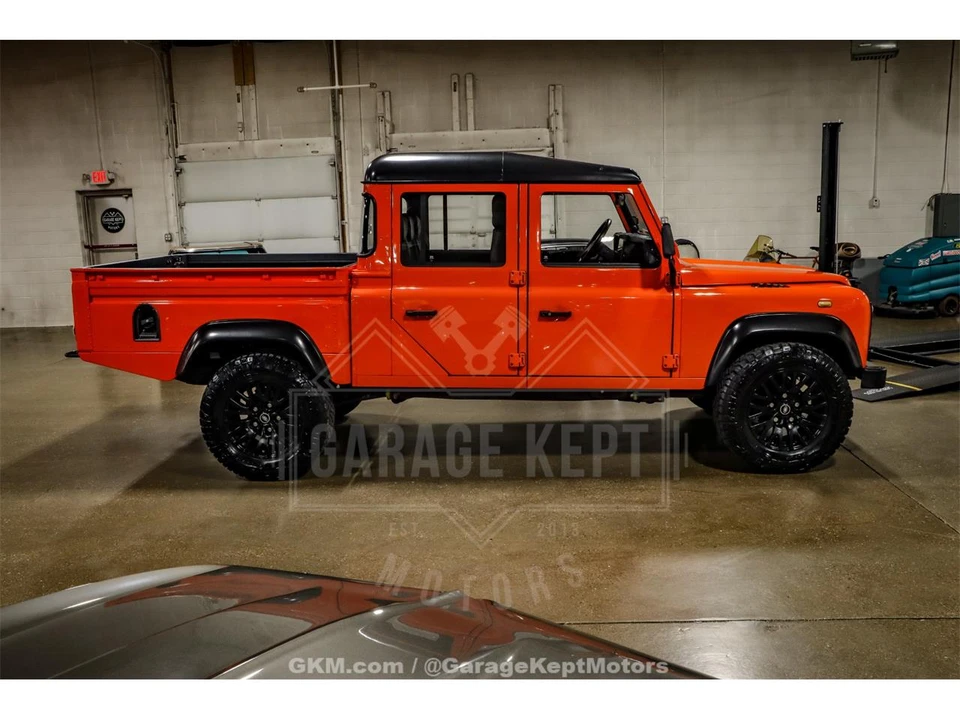 1993 Land Rover Defender - Image 10 of 31