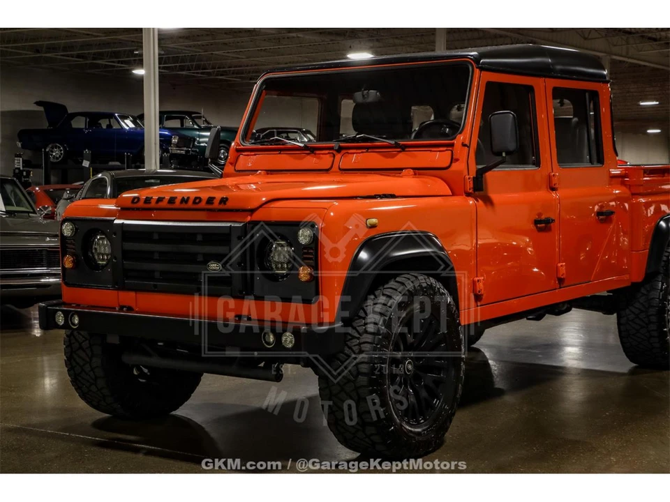 1993 Land Rover Defender - Image 25 of 31