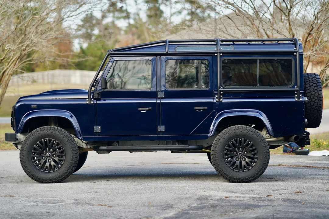 1993 Land Rover - Image 3 of 31