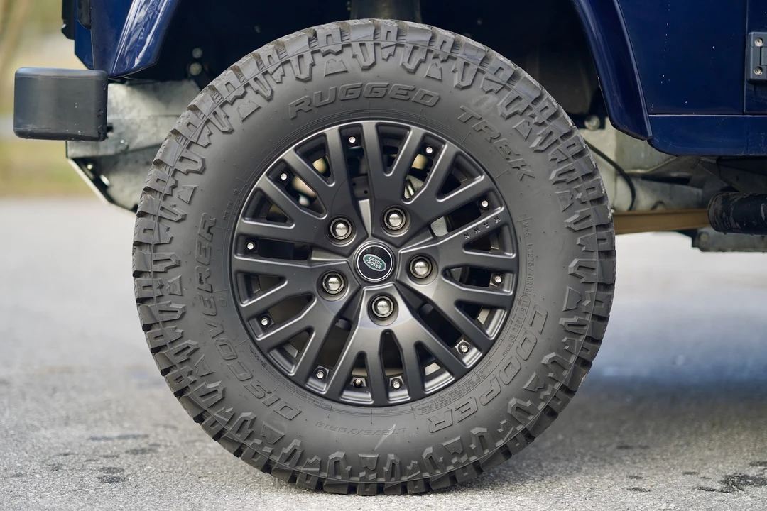 1993 Land Rover - Image 26 of 31