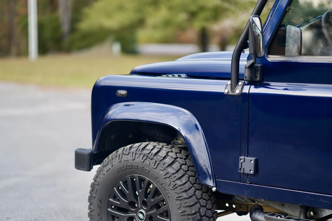 1993 Land Rover - Image 24 of 31