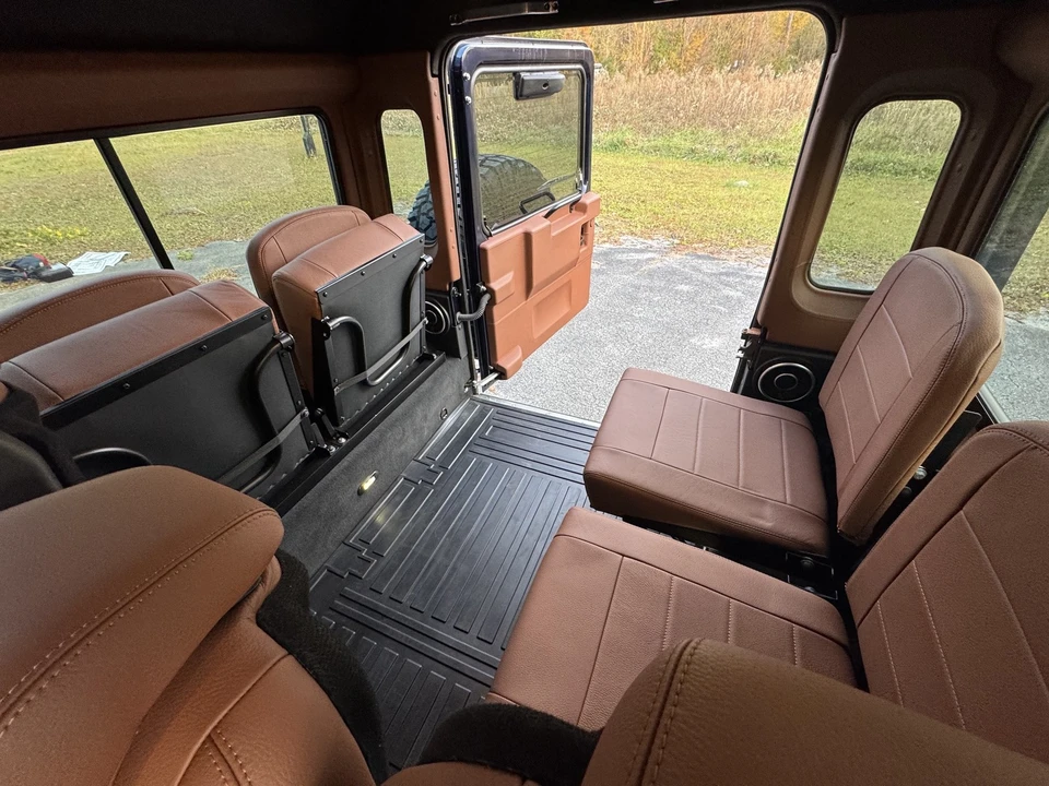 1993 Land Rover - Image 9 of 31