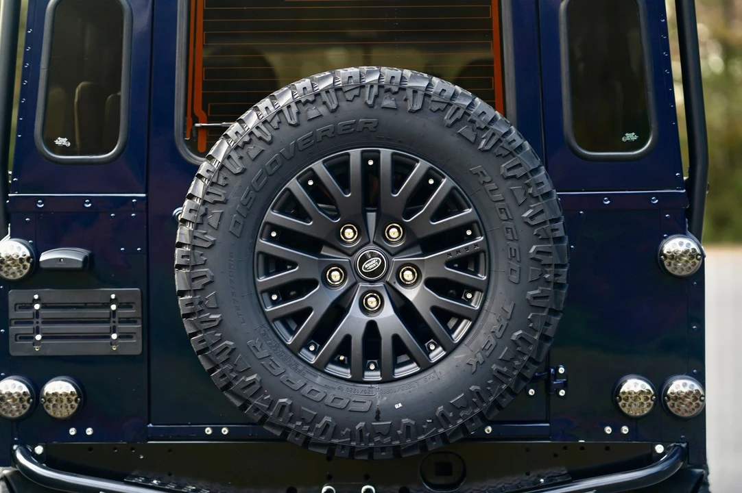 1993 Land Rover - Image 28 of 31
