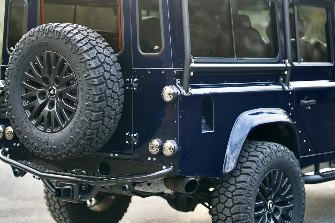 1993 Land Rover - Image 22 of 31
