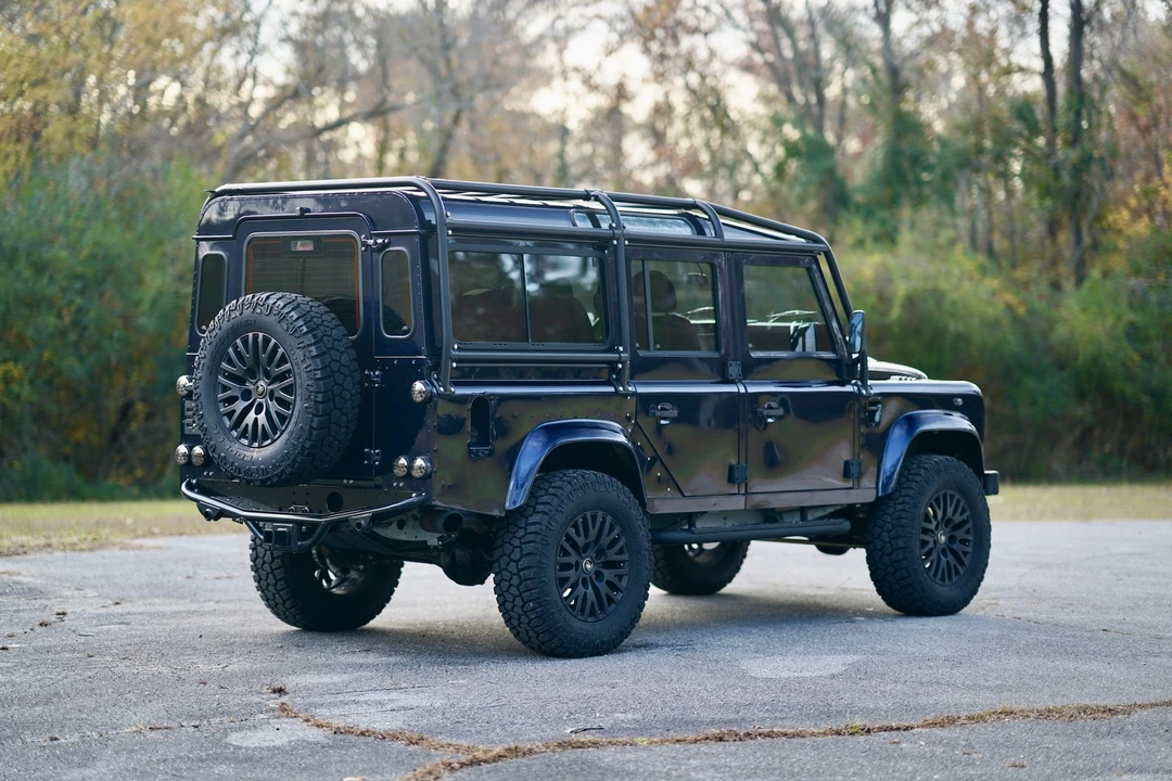 1993 Land Rover - Image 12 of 31