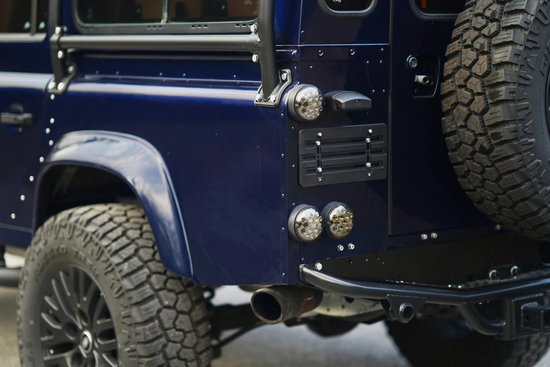 1993 Land Rover - Image 23 of 31