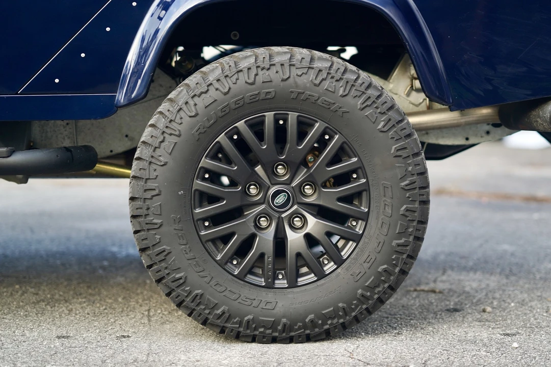 1993 Land Rover - Image 27 of 31
