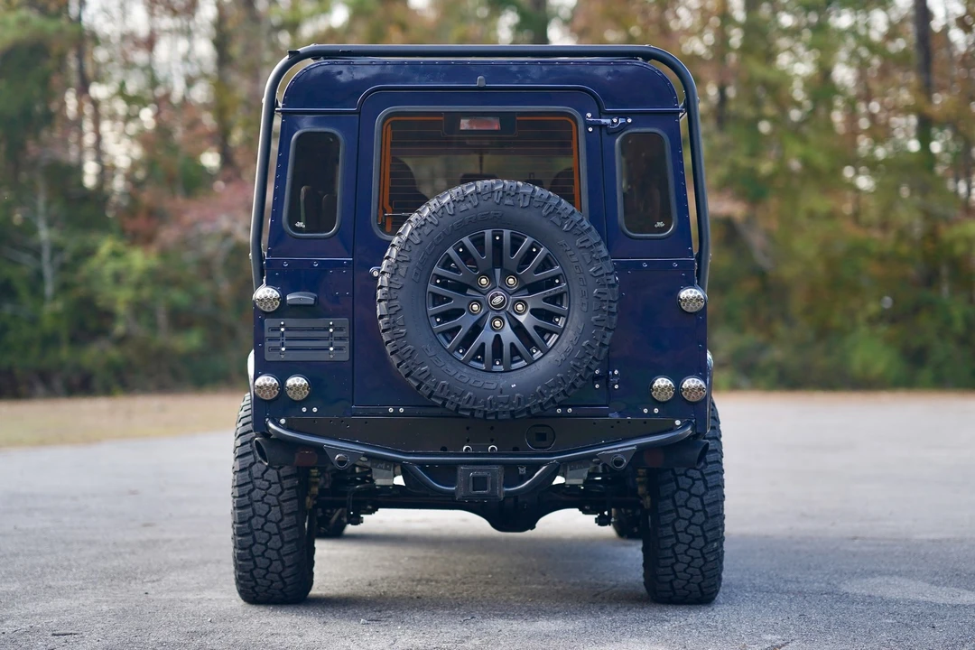 1993 Land Rover - Image 4 of 31