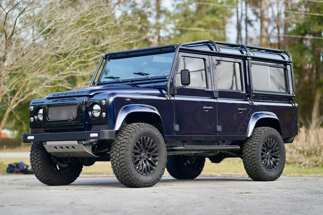 1993 Land Rover - Image 14 of 31