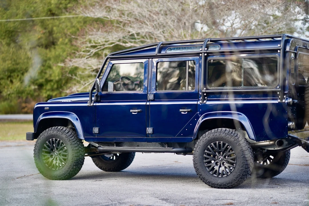1993 Land Rover - Image 13 of 31