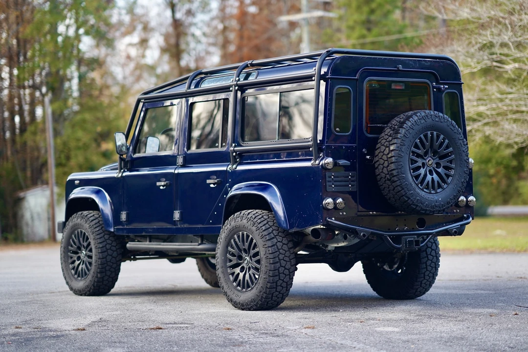 1993 Land Rover - Image 2 of 31