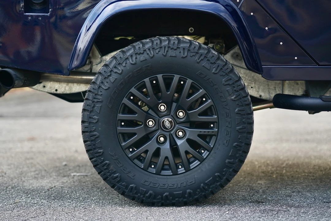 1993 Land Rover - Image 29 of 31