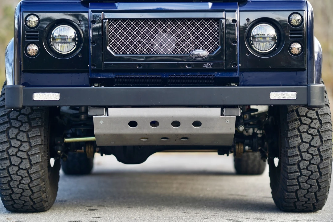 1993 Land Rover - Image 17 of 31