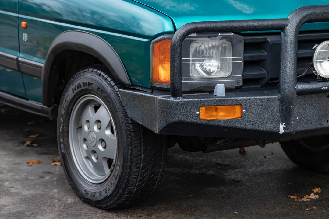 1993 Land Rover Discovery 1st Gen - Image 14 of 31