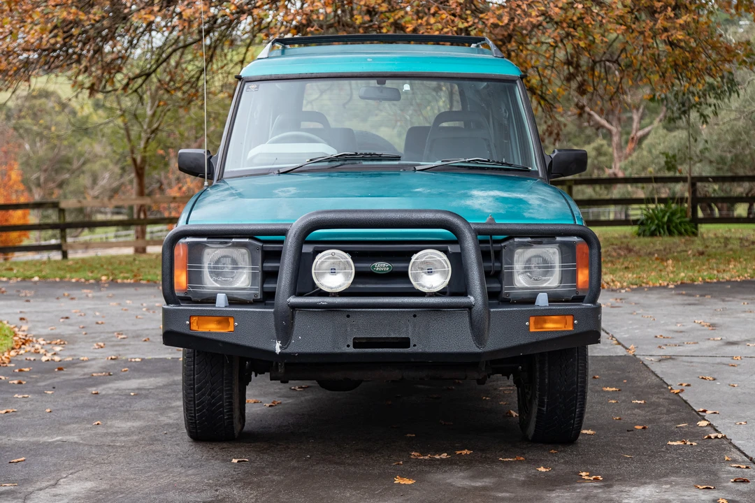 1993 Land Rover Discovery 1st Gen - Image 2 of 31