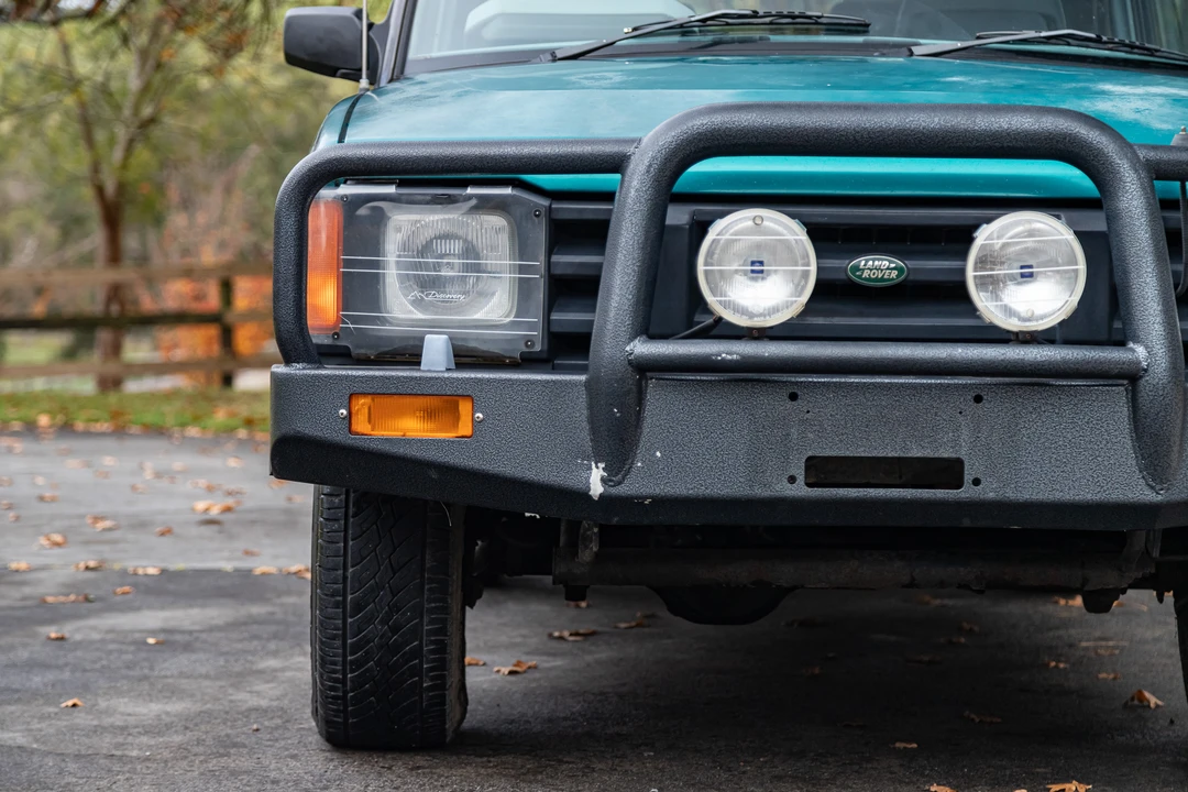 1993 Land Rover Discovery 1st Gen - Image 15 of 31
