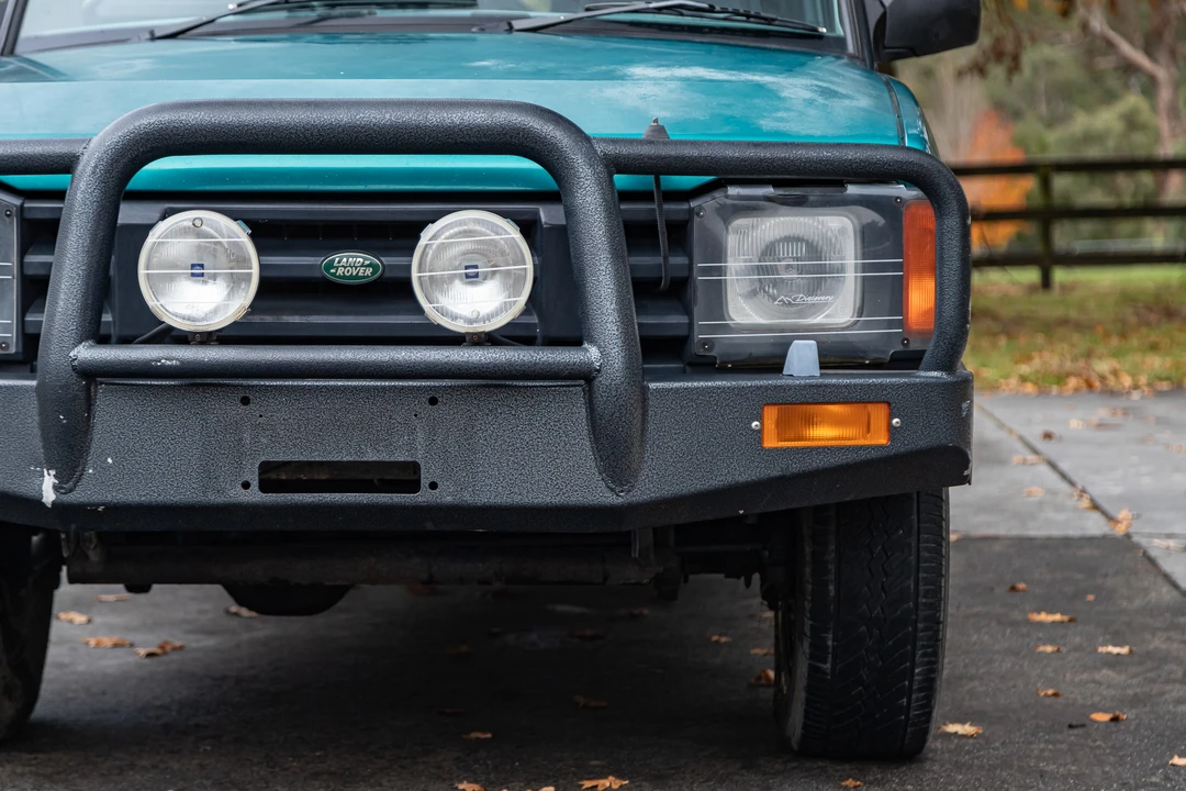 1993 Land Rover Discovery 1st Gen - Image 16 of 31
