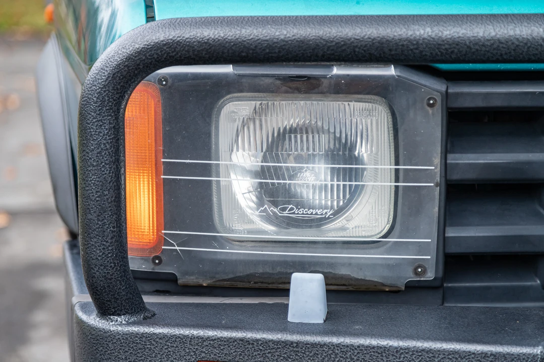 1993 Land Rover Discovery 1st Gen - Image 17 of 31