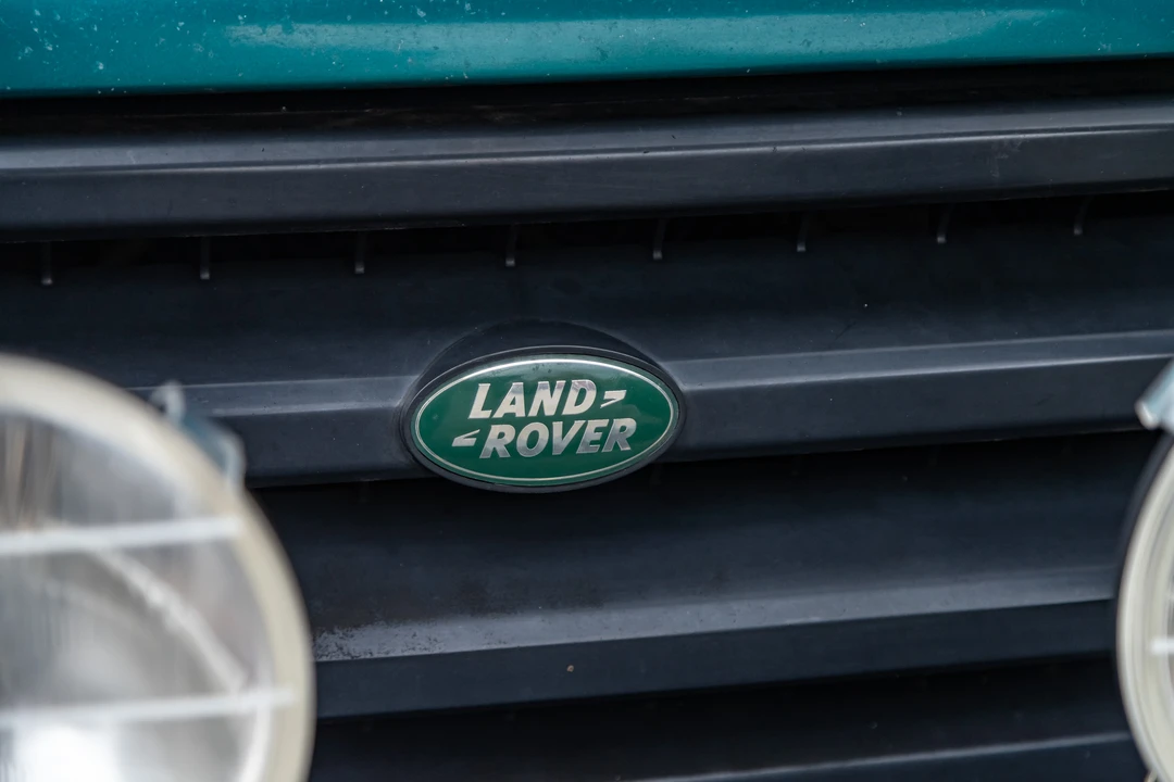 1993 Land Rover Discovery 1st Gen - Image 22 of 31