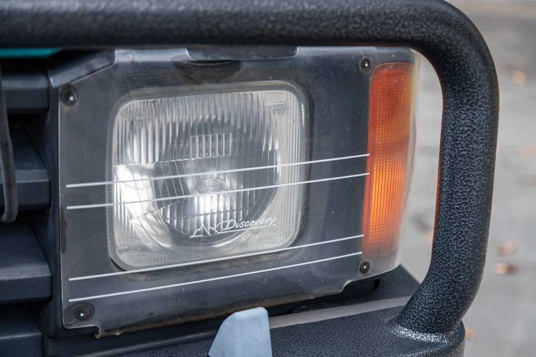 1993 Land Rover Discovery 1st Gen - Image 23 of 31