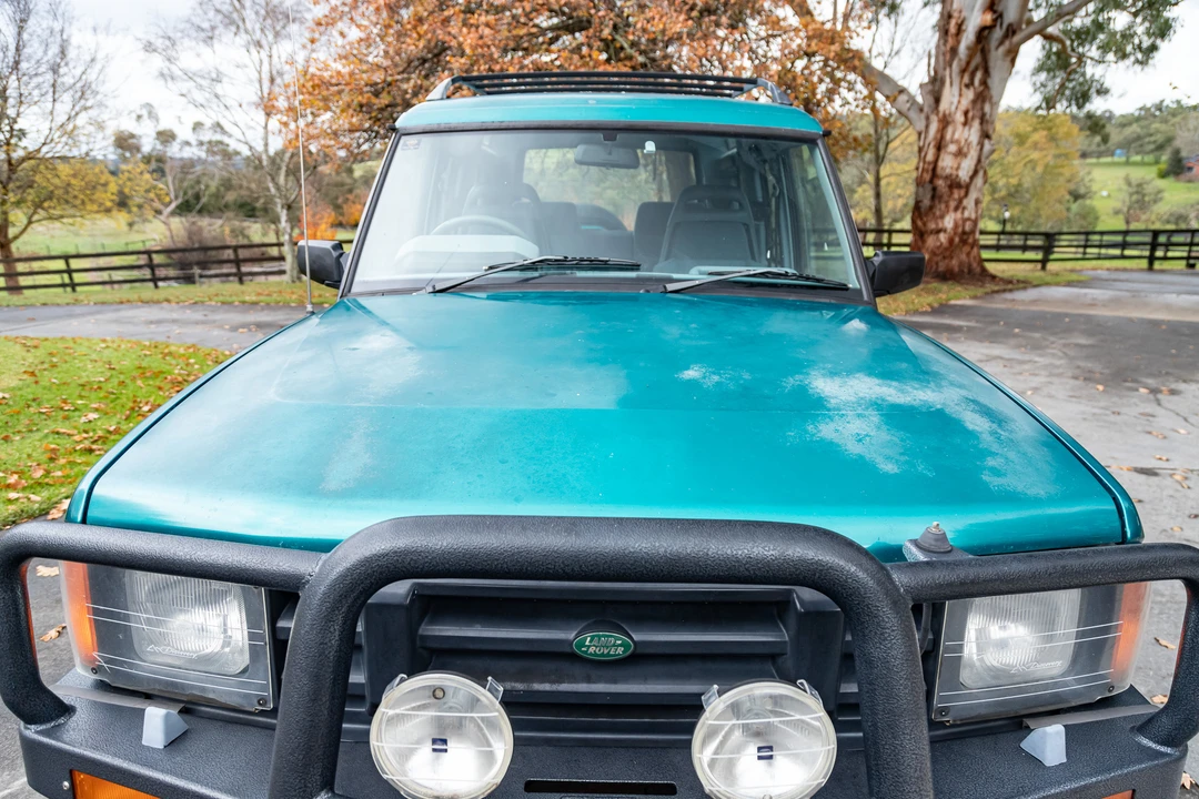1993 Land Rover Discovery 1st Gen - Image 10 of 31
