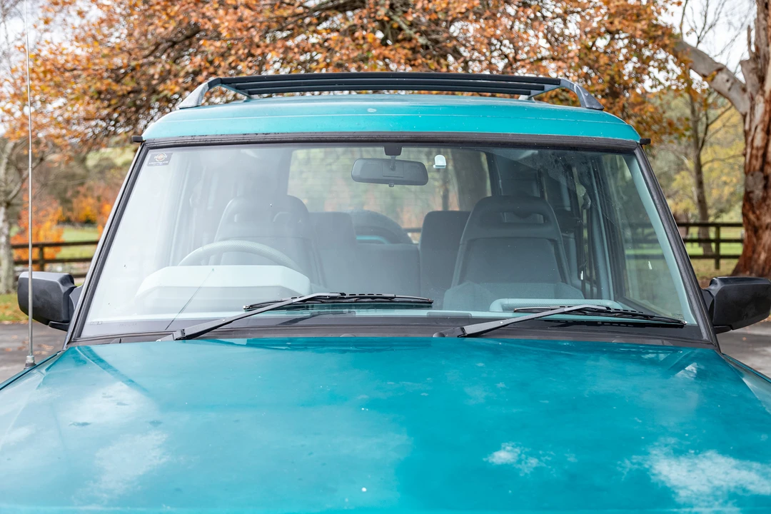1993 Land Rover Discovery 1st Gen - Image 11 of 31