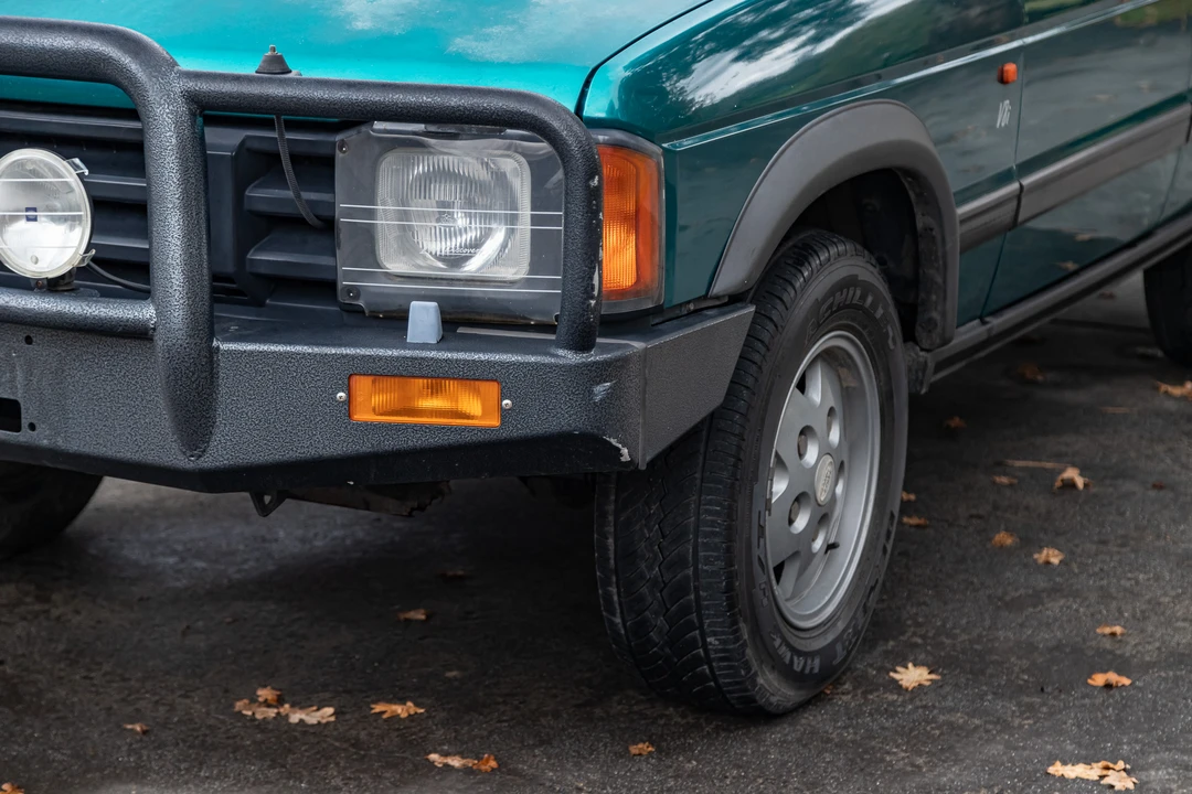 1993 Land Rover Discovery 1st Gen - Image 13 of 31