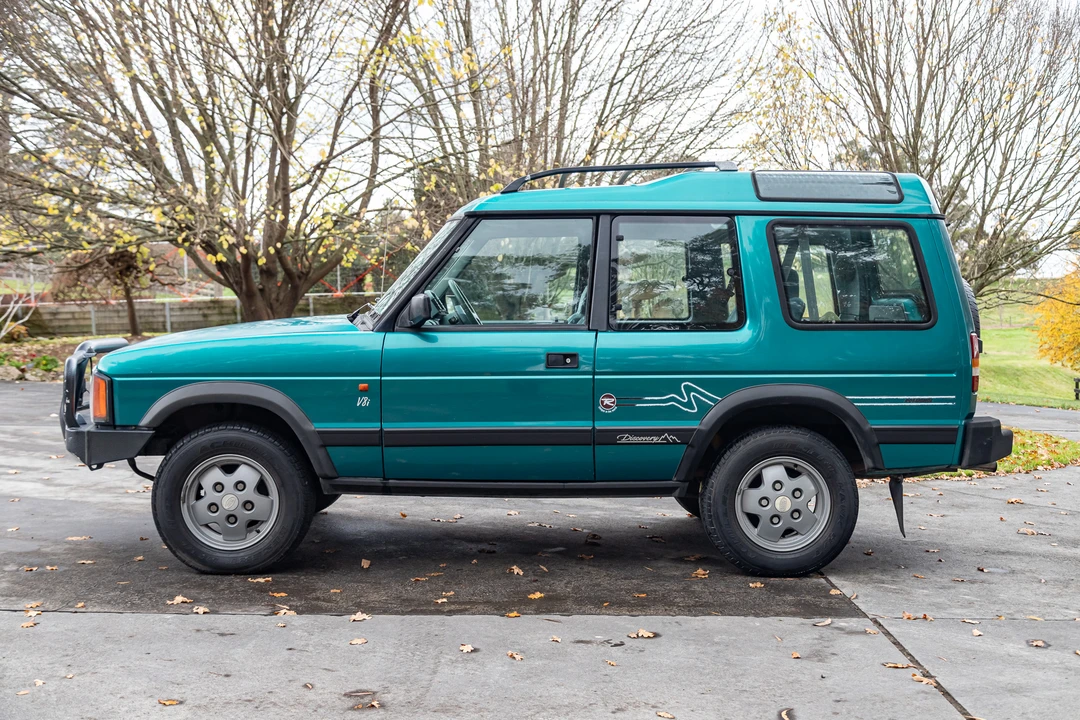 1993 Land Rover Discovery 1st Gen - Image 4 of 31