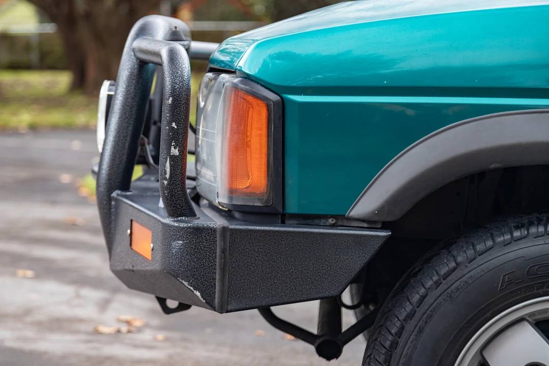 1993 Land Rover Discovery 1st Gen - Image 26 of 31