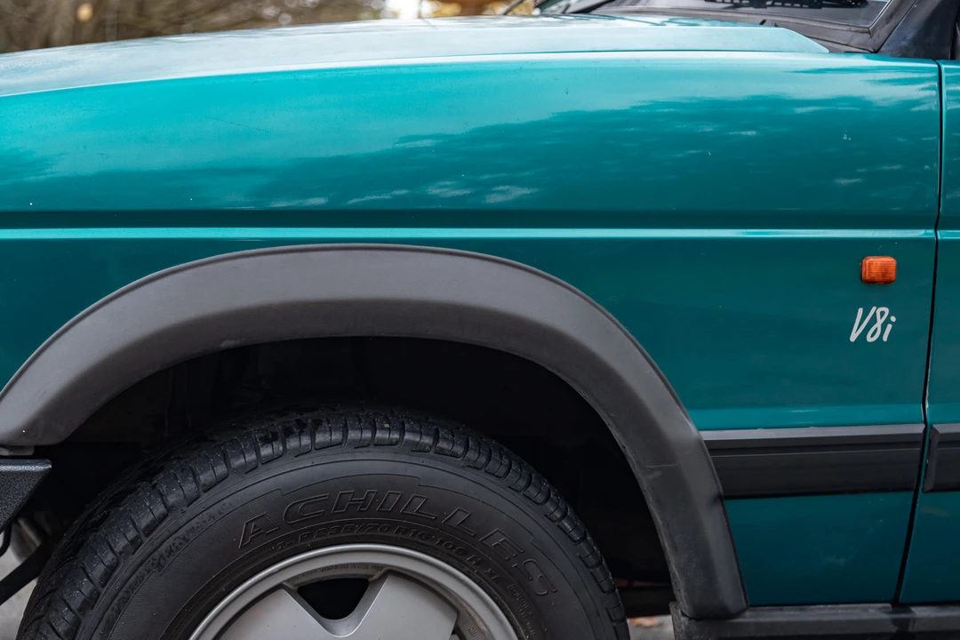 1993 Land Rover Discovery 1st Gen - Image 27 of 31