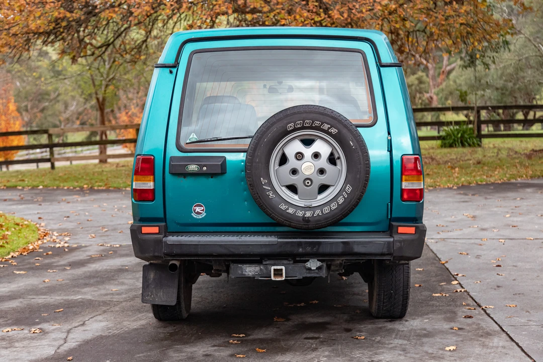1993 Land Rover Discovery 1st Gen - Image 6 of 31