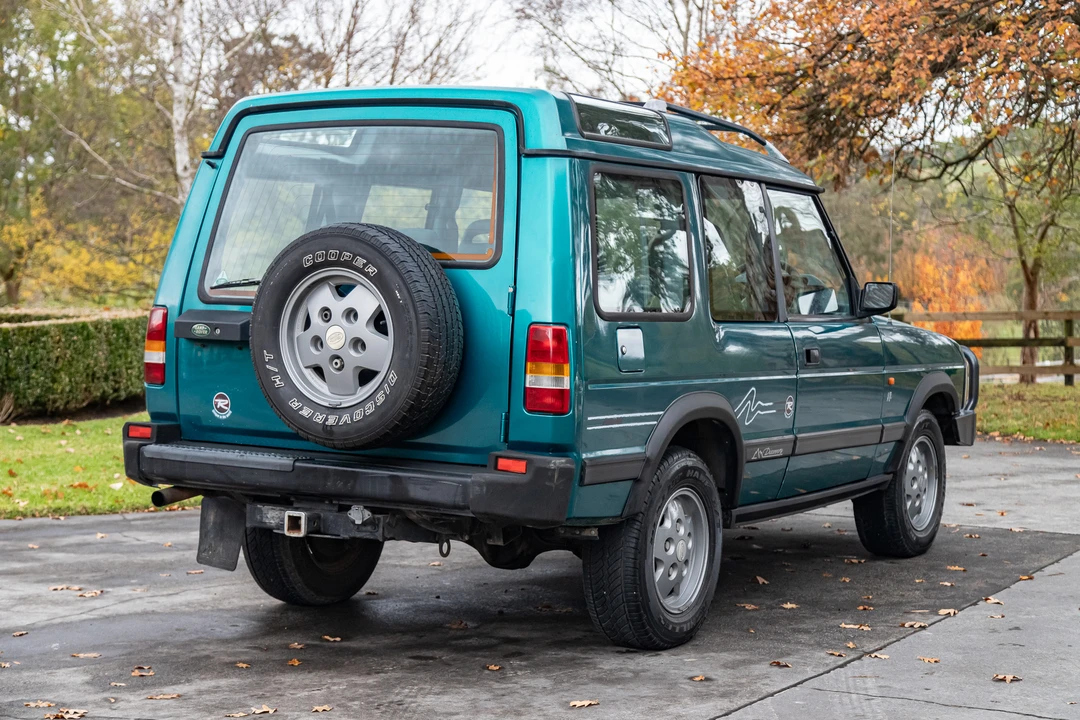 1993 Land Rover Discovery 1st Gen - Image 7 of 31