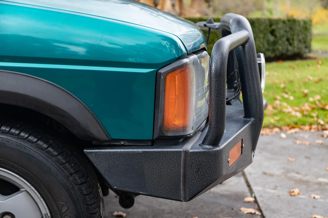 1993 Land Rover Discovery 1st Gen - Image 12 of 31