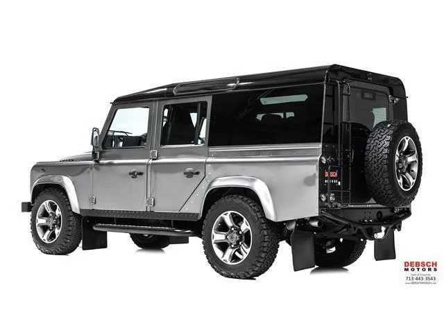 1993 Land Rover Defender - Image 4 of 21