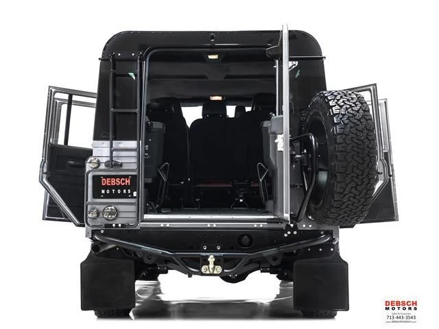 1993 Land Rover Defender - Image 9 of 21