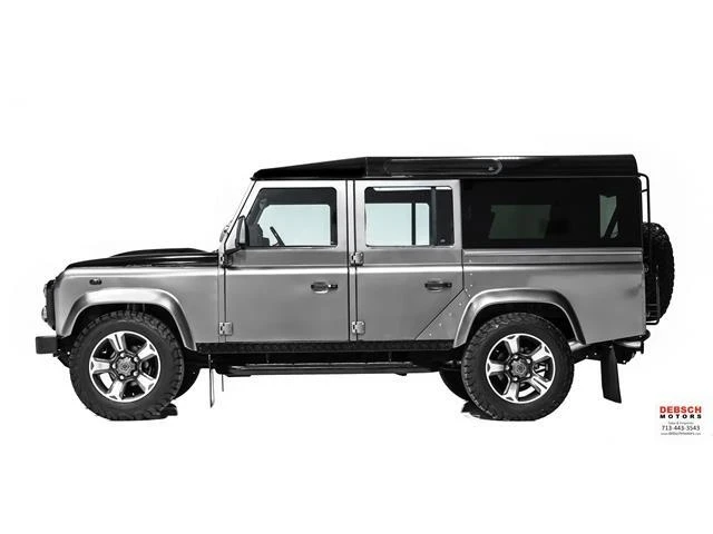 1993 Land Rover Defender - Image 6 of 21