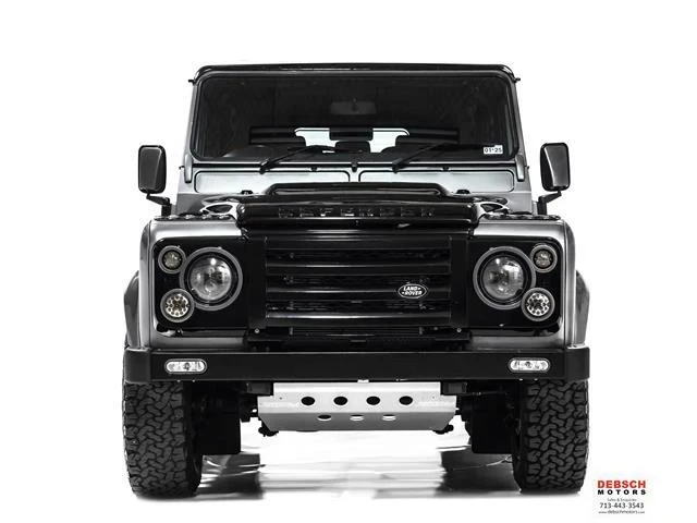 1993 Land Rover Defender - Image 7 of 21