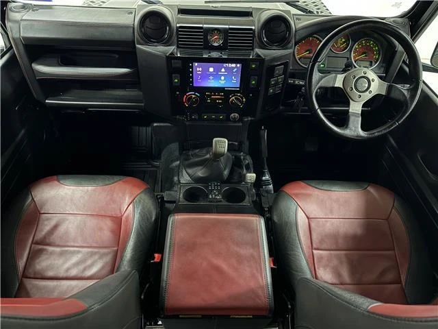 1993 Land Rover Defender - Image 17 of 21