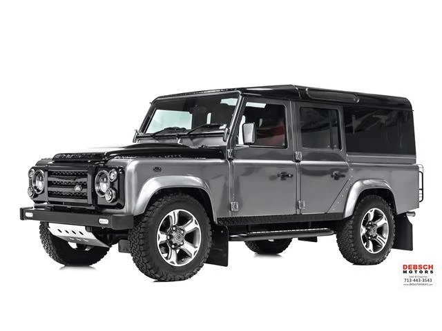 1993 Land Rover Defender - Image 2 of 21