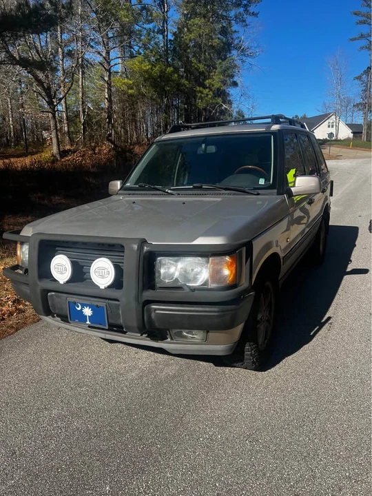 1993 Land Rover Range Rover Classic - Image 2 of 2