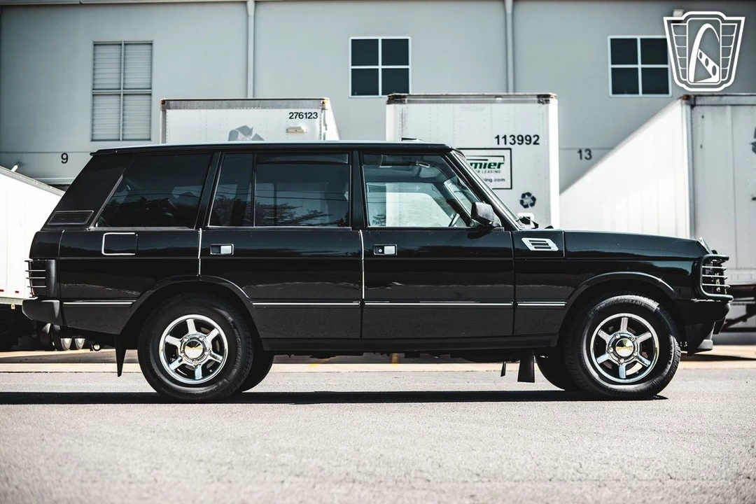 1993 Land Rover Range Rover Classic - Image 21 of 21