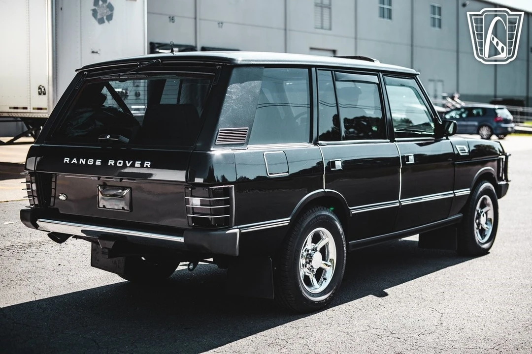 1993 Land Rover Range Rover Classic - Image 18 of 21