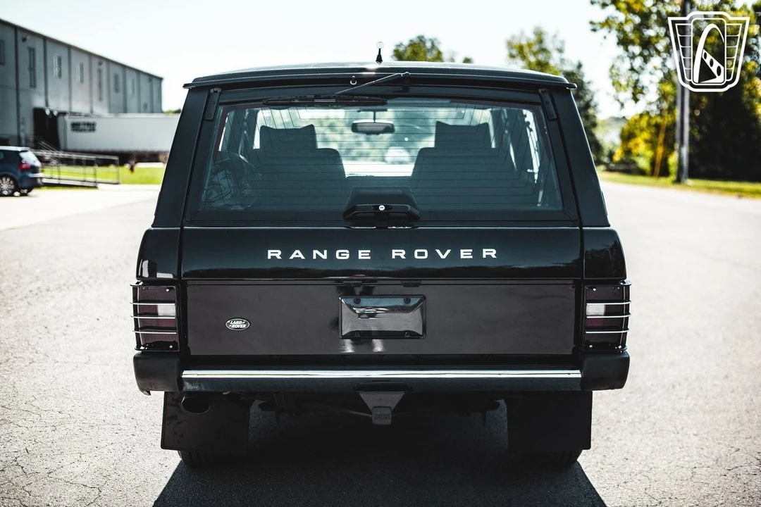 1993 Land Rover Range Rover Classic - Image 14 of 21