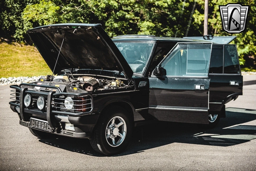 1993 Land Rover Range Rover Classic - Image 20 of 21