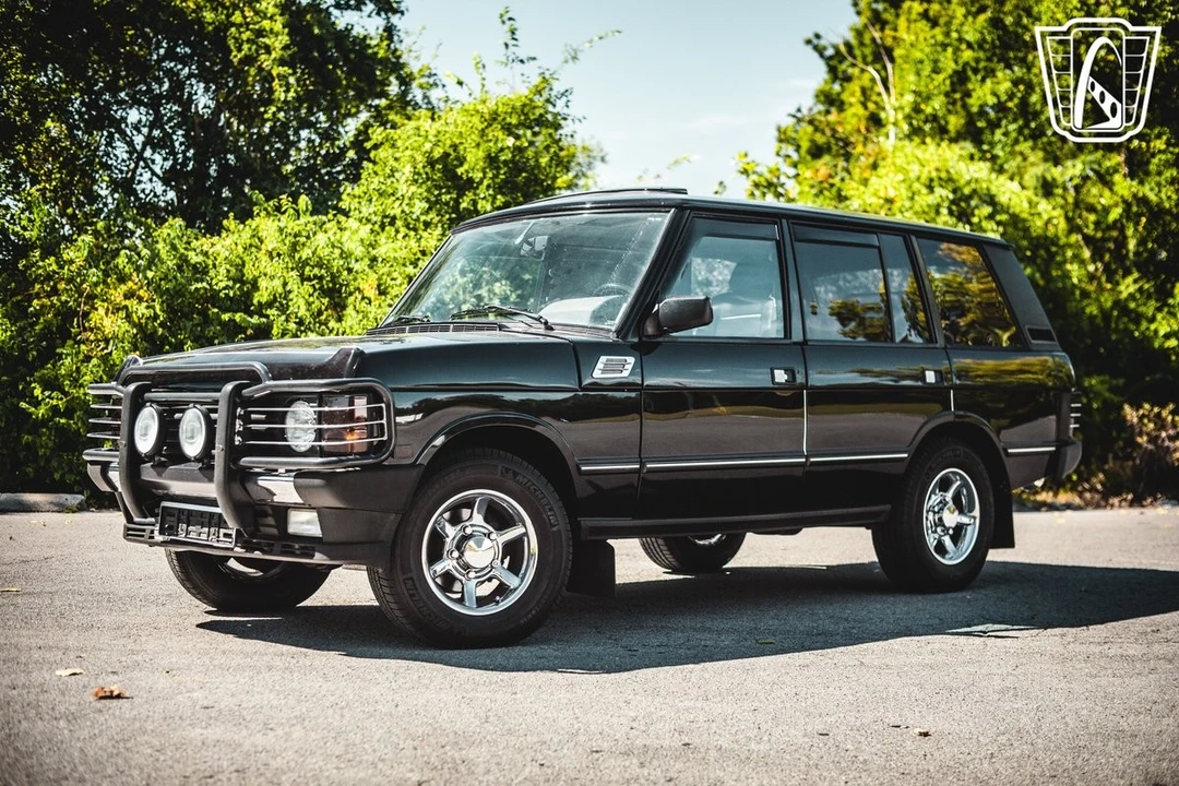 1993 Land Rover Range Rover Classic - Image 3 of 12