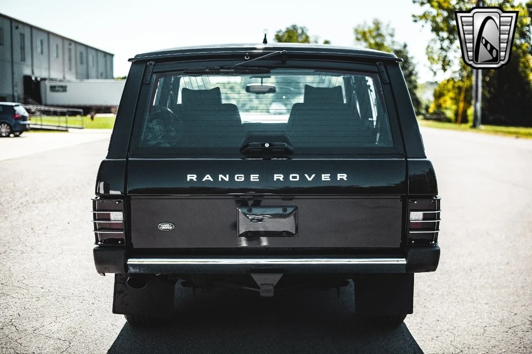 1993 Land Rover Range Rover Classic - Image 8 of 21